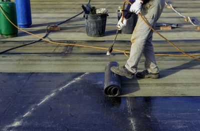Flat Roof Sealing
