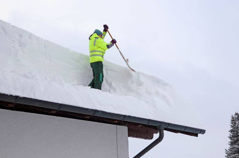 Winter Roofing Preparations